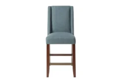 Elijah Blue 25" Counter Stool