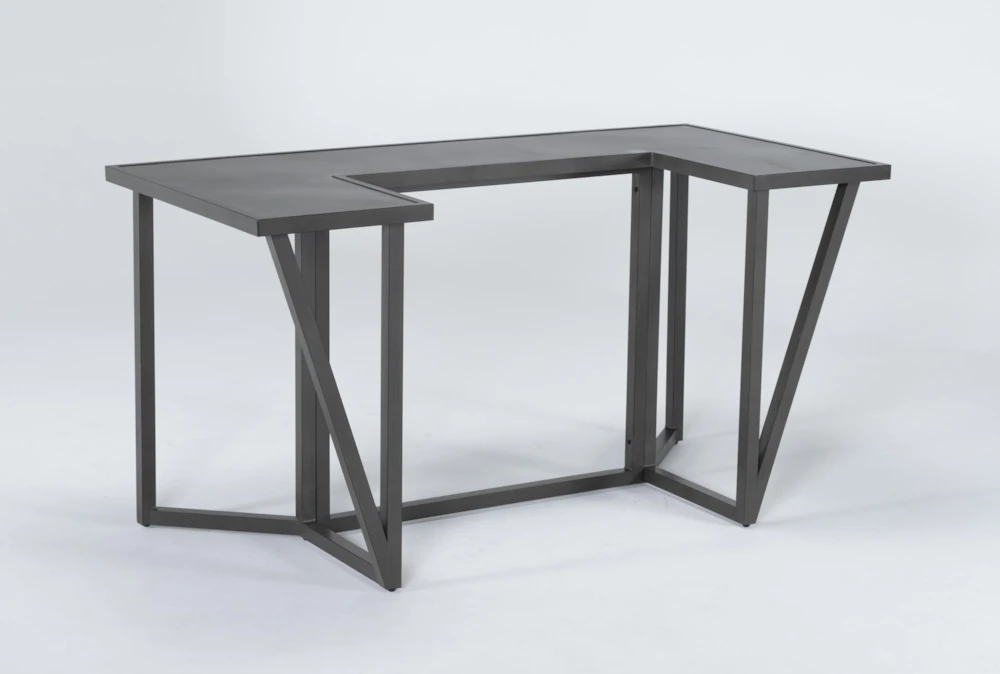 Capri 72" Outdoor Bar Table 3 Capri 72" Outdoor Bar Table - Image 3