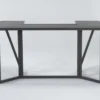 Capri 72" Outdoor Bar Table