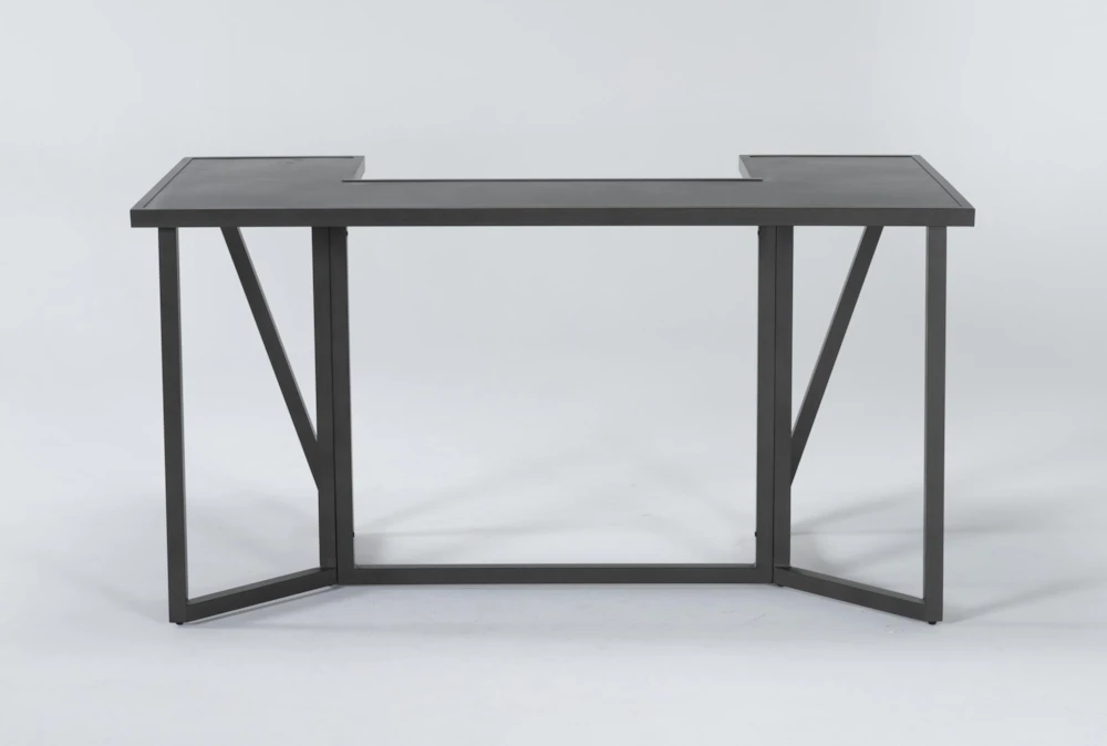 Capri 72" Outdoor Bar Table 1 Capri 72" Outdoor Bar Table