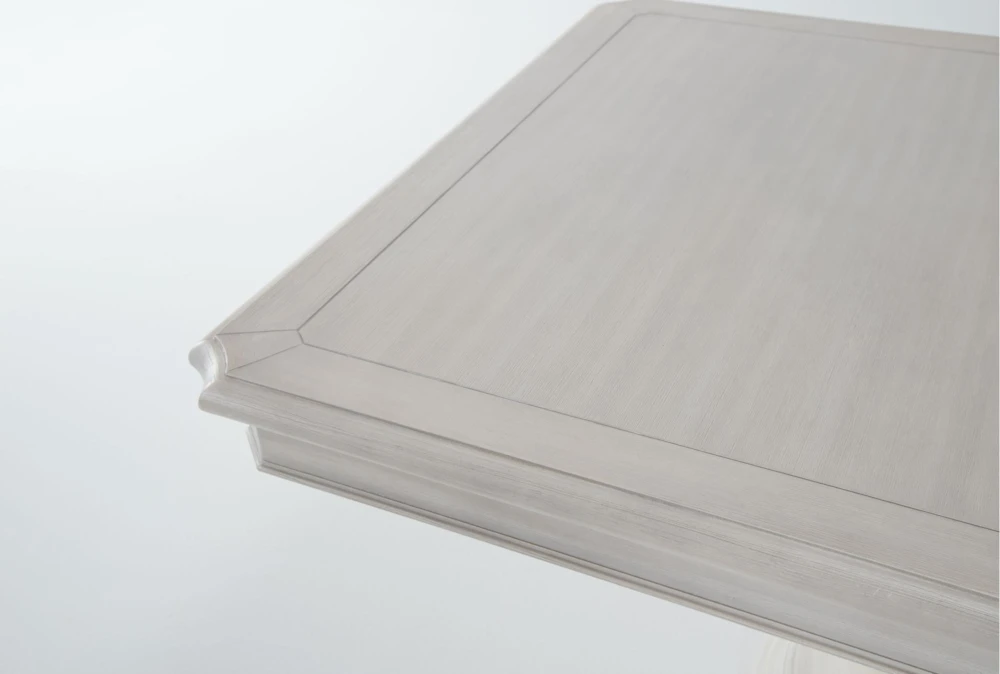 Caira II 80-104" Extension Dining With Side Chair + Arm Chair Set For 6 7 Caira II 80-104" Extension Dining With Side Chair + Arm Chair Set For 6 - Image 7