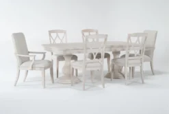 KitchenCraft Store -KitchenCraft Store 268993 natural veneer dining set side 18