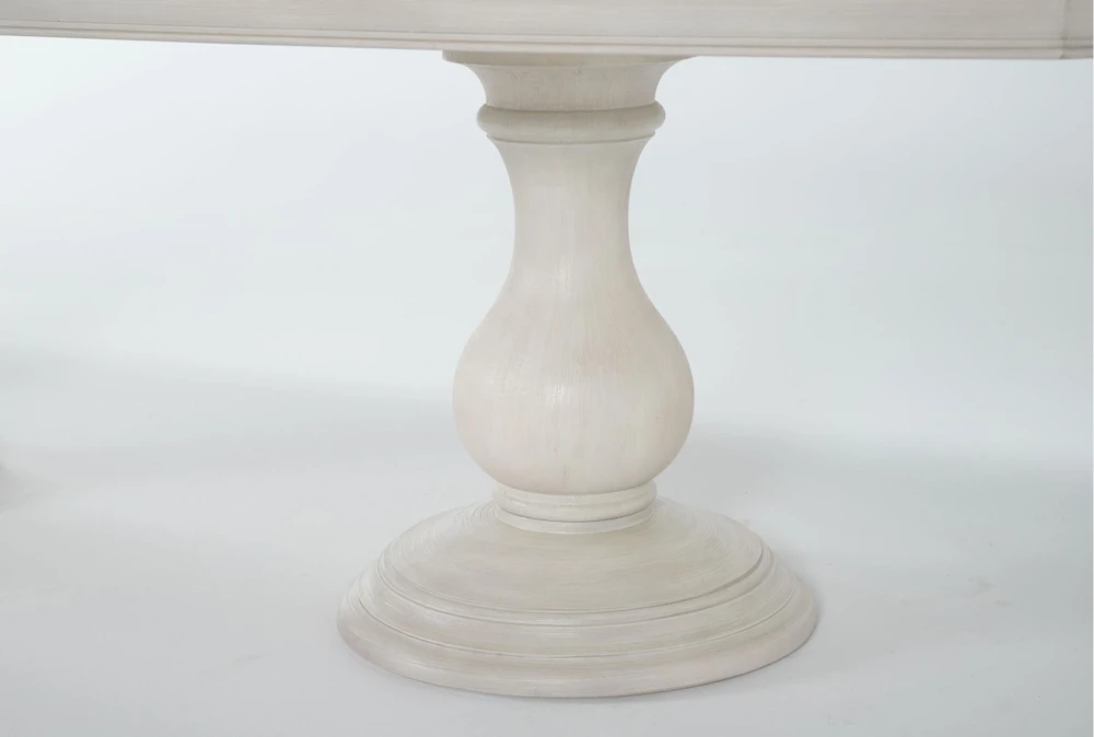 Caira II 80-104" Extension Dining With Arm Chair Set For 6 6 Caira II 80-104" Extension Dining With Arm Chair Set For 6 - Image 6