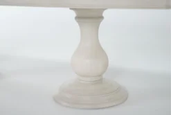 Caira II 80-104" Extension Dining Table -KitchenCraft Store 268995 natural wood dining table detail 44