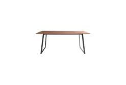 Scottsdale Walnut 71" Rectangular Dining Table