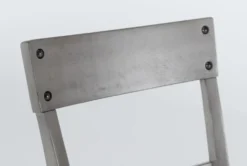 Loratti Dining Side Chair 10 Loratti Dining Side Chair -KitchenCraft Store 272124 grey wood dining chair detail 45