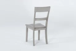Loratti Dining Side Chair 8 Loratti Dining Side Chair -KitchenCraft Store 272124 grey wood dining chair side 19