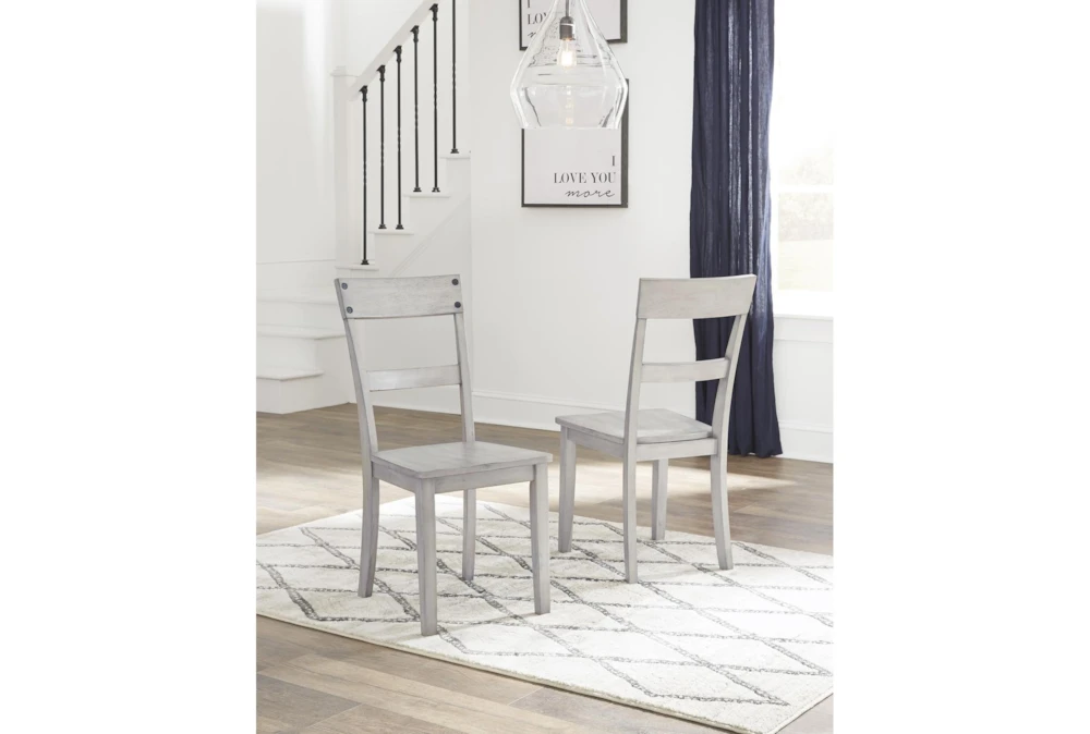 Loratti Dining Side Chair 6 Loratti Dining Side Chair - Image 6