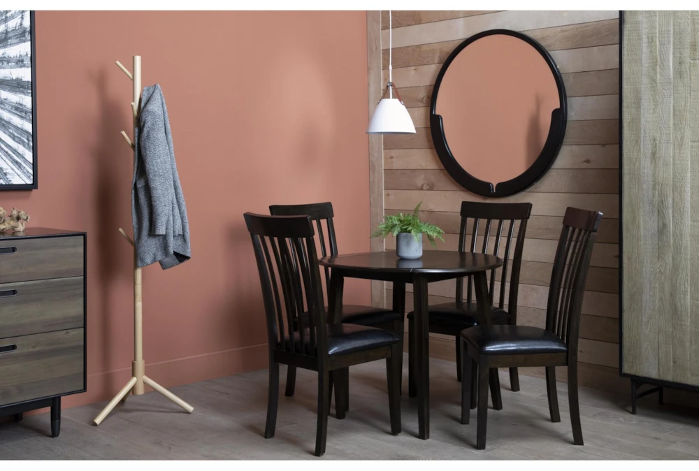 Hammis 36" Dropleaf Dining Table 5 Hammis 36" Dropleaf Dining Table - Image 5