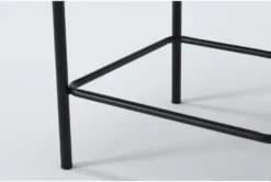 Rattan Natural 26" Counter Stool -KitchenCraft Store 275723 natural rattan bar stool detail 46