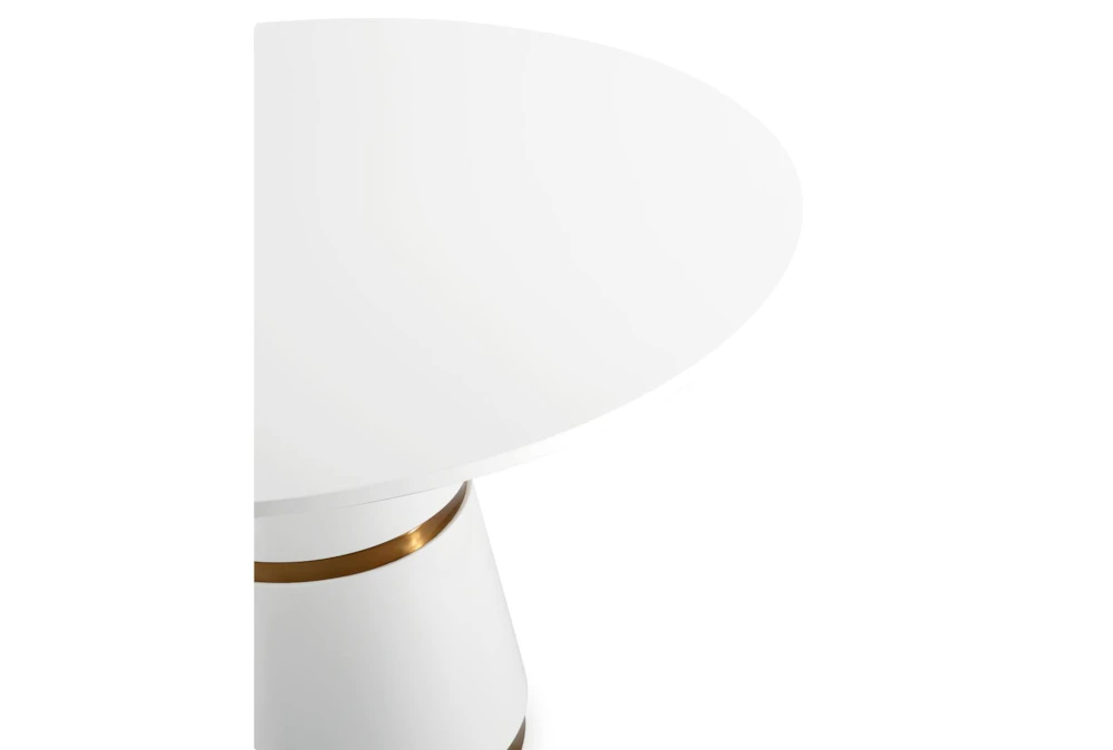 Ardis 47" Round Dining Table 3 Ardis 47" Round Dining Table - Image 3