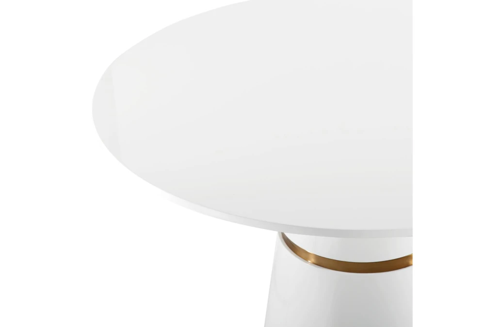 Ardis 47" Round Dining Table 5 Ardis 47" Round Dining Table - Image 5