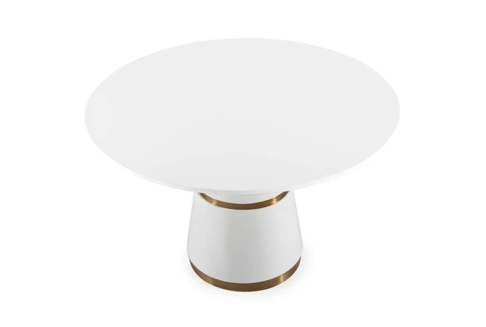 Ardis 47" Round Dining Table 2 Ardis 47" Round Dining Table - Image 2