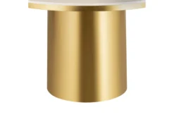 Hoxton 47" Round Dining Table 10 Hoxton 47" Round Dining Table -KitchenCraft Store 275925 white marble dining table detail 44