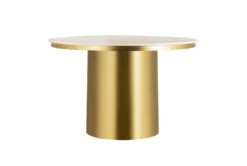 Hoxton 47" Round Dining Table