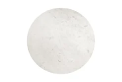 Hoxton 47" Round Dining Table 9 Hoxton 47" Round Dining Table -KitchenCraft Store 275925 white marble dining table top 31