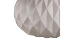 Valmar Concrete 35" Round Dining Table -KitchenCraft Store 275949 white concrete dining table detail 44