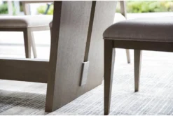 Westridge 90" Dining Table -KitchenCraft Store 276226 grey wood dining set room 47