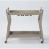 Westridge Wood Bar Cart