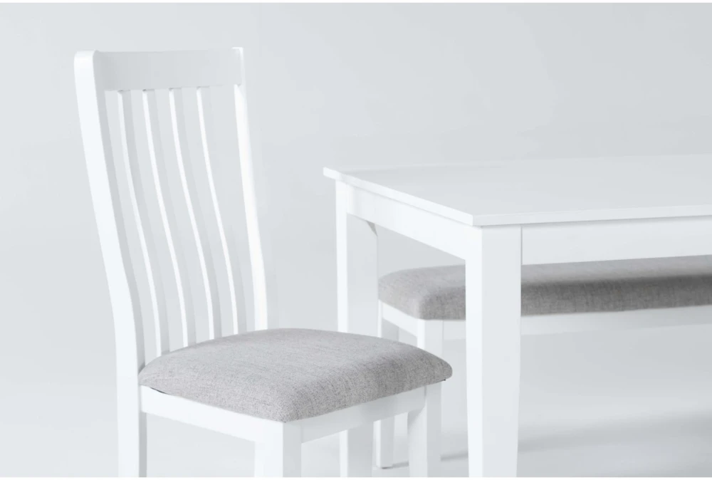 Gia 64" Dining With 2 Benches Set For 6 3 Gia 64" Dining With 2 Benches Set For 6 - Image 3