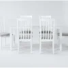 Gia 64" Dining Set For 6