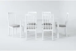 Gia 64" Dining Set For 6