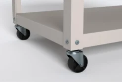 Axel White Metal Bar Cart 14 Axel White Metal Bar Cart -KitchenCraft Store 277868 white metal bar cabinet detail 45