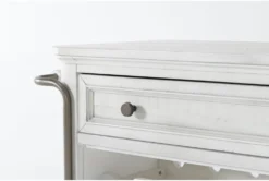 Martin Bar Cart 14 Martin Bar Cart -KitchenCraft Store 278720 white wood bar cart detail 45