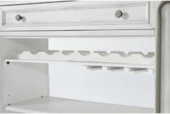 Martin Bar Cart 15 Martin Bar Cart -KitchenCraft Store 278720 white wood bar cart detail 46