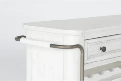 Martin Bar Cart 16 Martin Bar Cart -KitchenCraft Store 278720 white wood bar cart detail 47