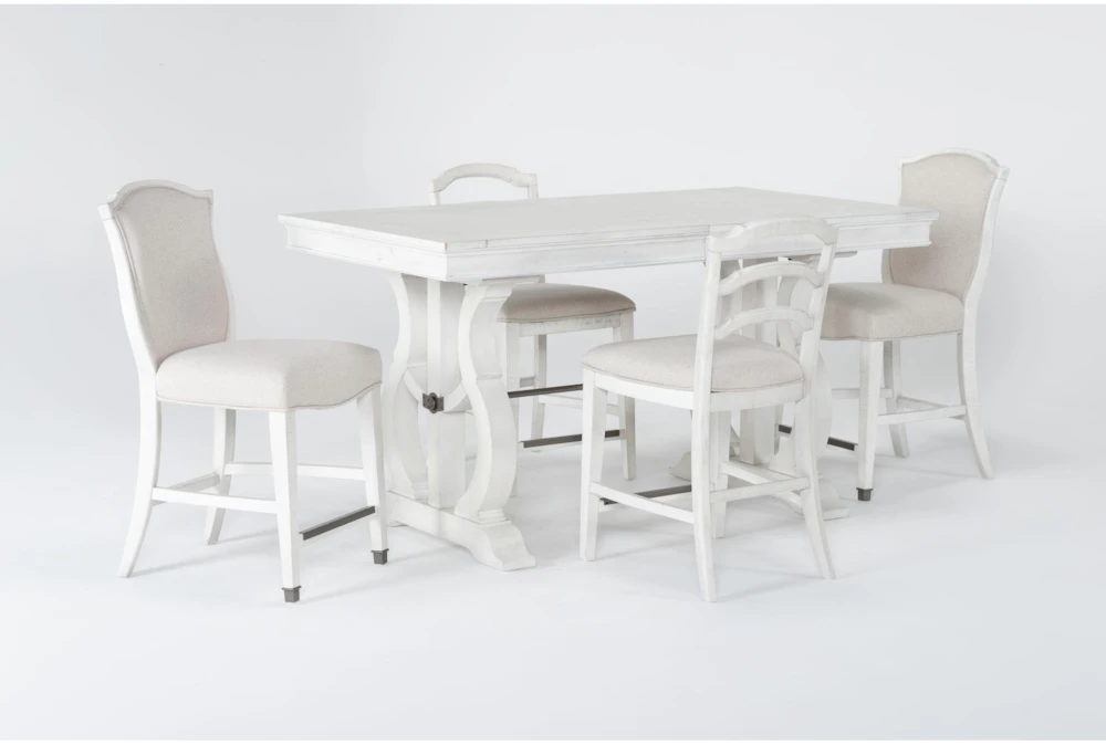 Martin 66" Counter Set For 4 2 Martin 66" Counter Set For 4 - Image 2