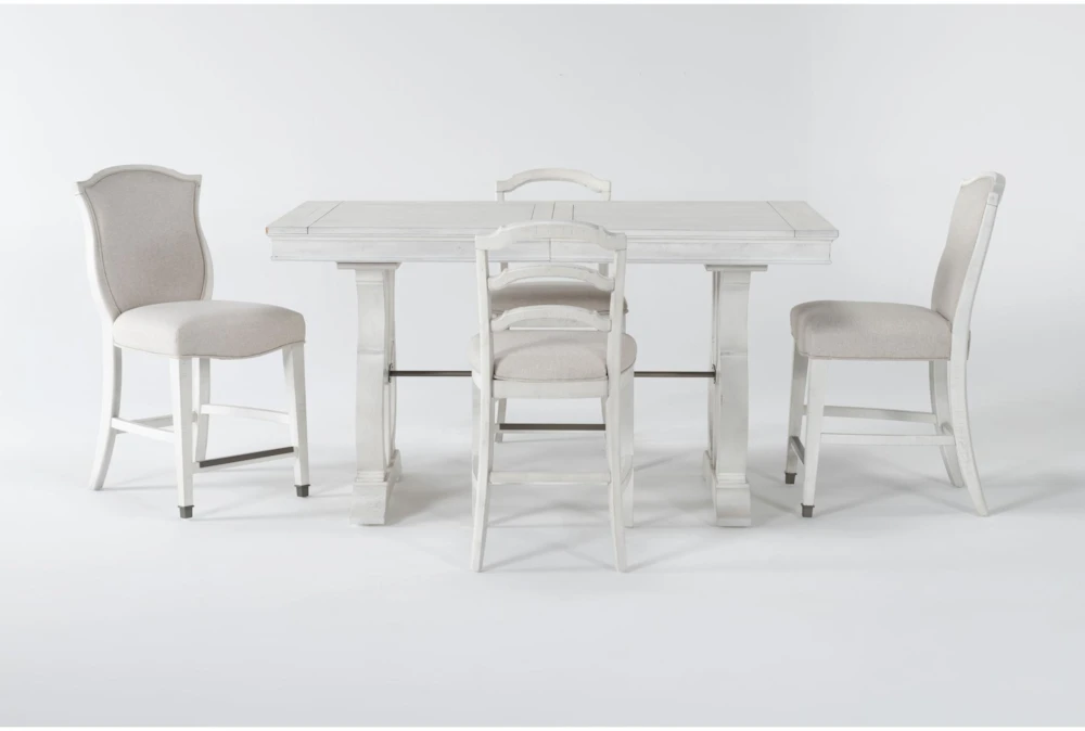 Martin 66" Counter Set For 4 1 Martin 66" Counter Set For 4