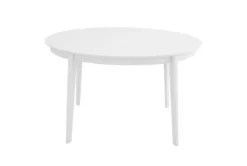 Weber Matte White 54" Oval Dining Table 10 Weber Matte White 54" Oval Dining Table -KitchenCraft Store 283251 detail 45