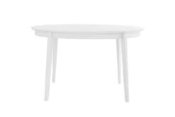 Weber Matte White 54" Oval Dining Table 11 Weber Matte White 54" Oval Dining Table -KitchenCraft Store 283251 detail 46