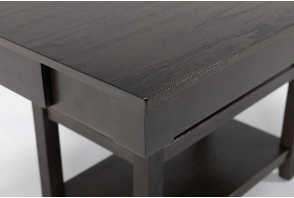 Westshore Grey 60" Counter Table 5 Westshore Grey 60" Counter Table - Image 5