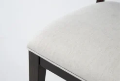 Sorensen 42" Bar Table Set For 4 -KitchenCraft Store 284953 brown wood bar set detail 46