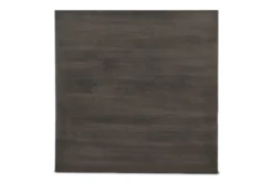 Joni Grey 37" Storage Counter Set For 2 -KitchenCraft Store 286849 grey wood counter height set top 31