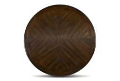 Joni Cherry Round 47" Dining Table Set For 4 15 Joni Cherry Round 47" Dining Table Set For 4 -KitchenCraft Store 286852 brown wood dining set top 31