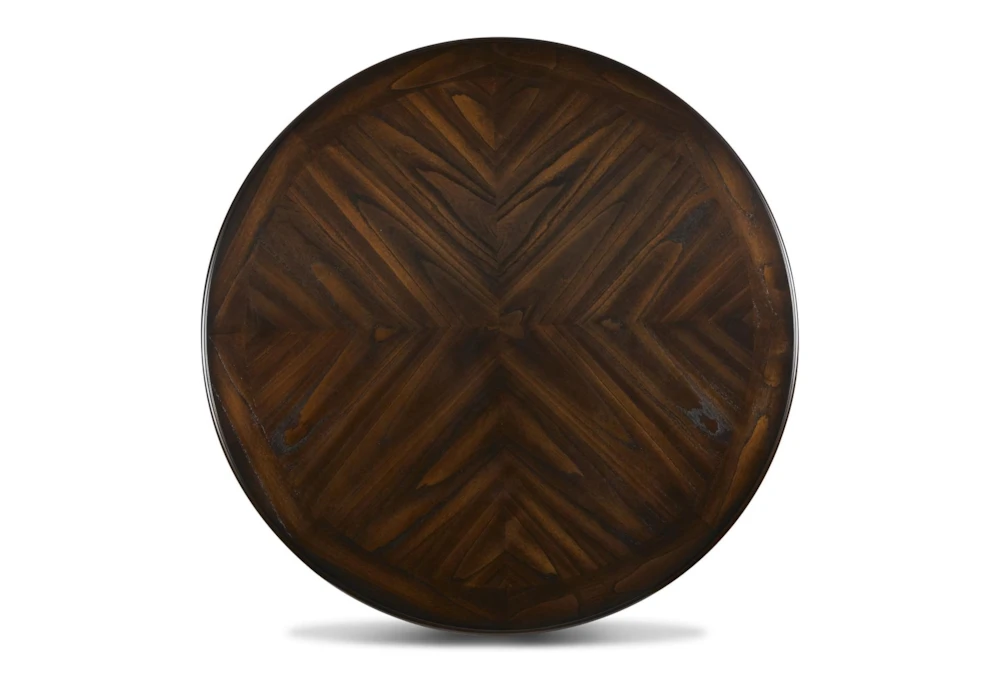 Joni Cherry Round 42" Counter Set For 4 6 Joni Cherry Round 42" Counter Set For 4 - Image 6