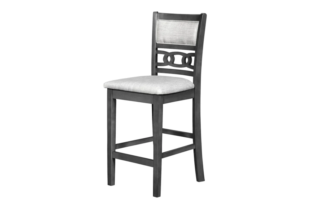 Joni Grey Round 42" Counter Set For 4 8 Joni Grey Round 42" Counter Set For 4 - Image 8