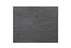 Kaine Gray 36" 3 Piece Storage Counter Set For 2 -KitchenCraft Store 286860 grey wood counter height set top 31