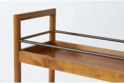 Alton Bar Cart 9 Alton Bar Cart -KitchenCraft Store 286875 brown wood bar cart detail 44