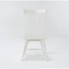 Edward Winter White Windsor Side Chair