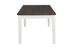 Dahlinger 42" Dining Table -KitchenCraft Store 288699 brown wood dining set side 14