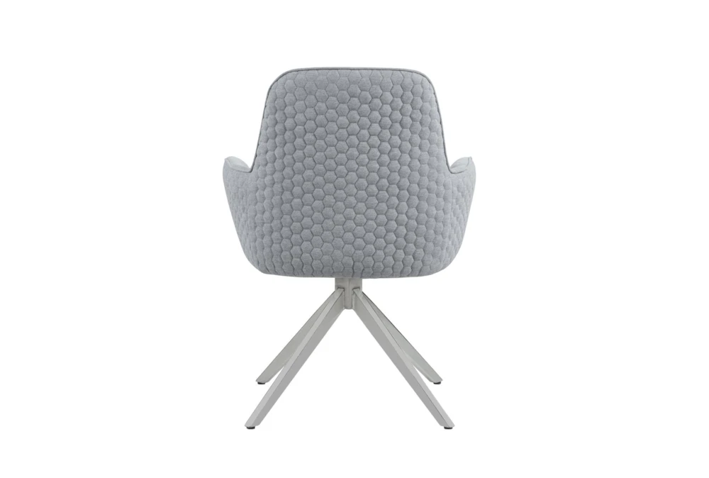 Jaime Swivel Dining Chair 6 Jaime Swivel Dining Chair - Image 6