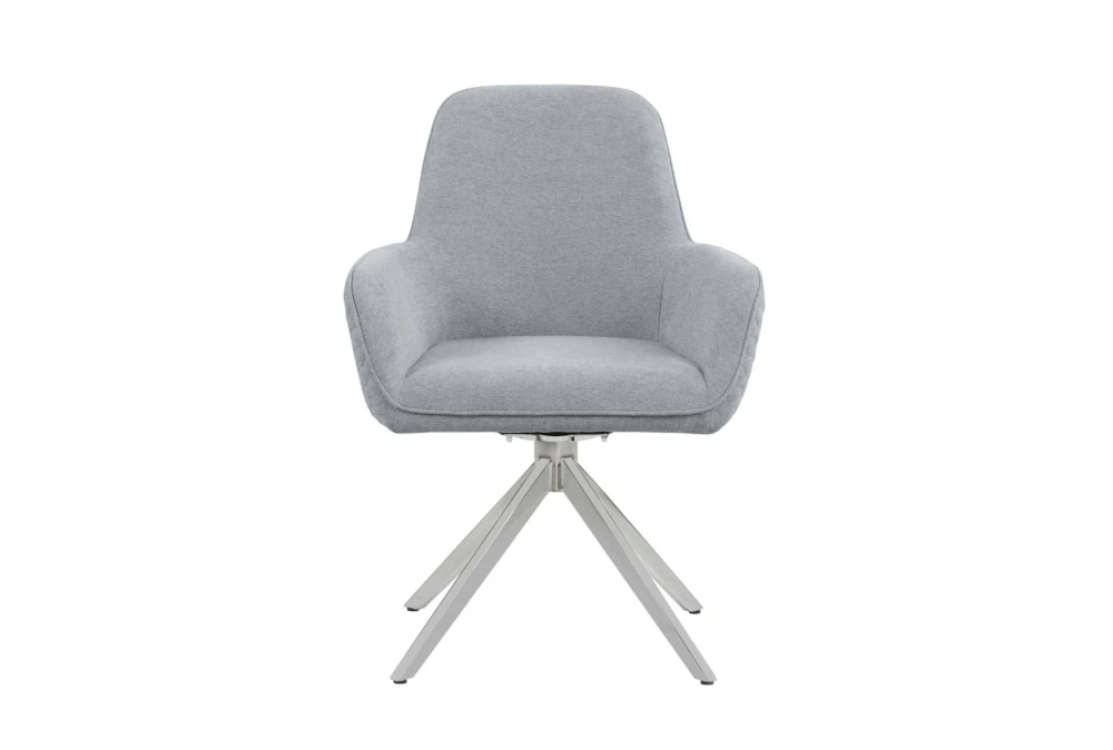 Jaime Swivel Dining Chair 2 Jaime Swivel Dining Chair - Image 2