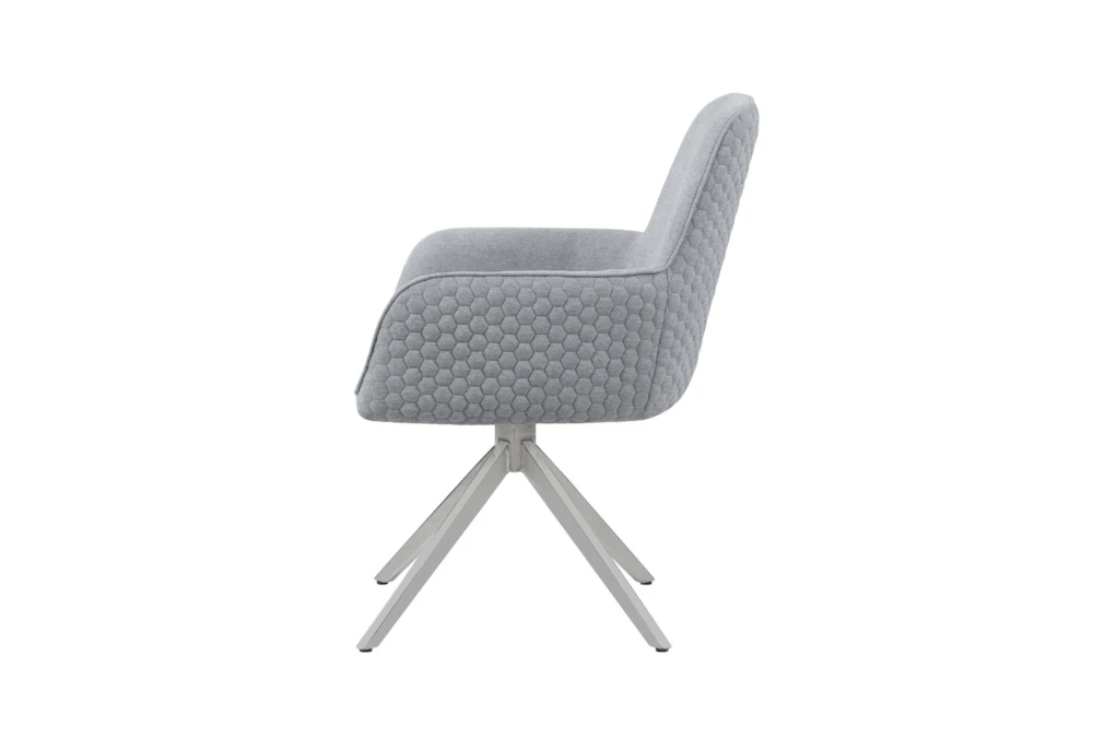 Jaime Swivel Dining Chair 3 Jaime Swivel Dining Chair - Image 3