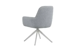 Jaime Swivel Dining Chair 10 Jaime Swivel Dining Chair -KitchenCraft Store 288712 grey fabric dining set side 15