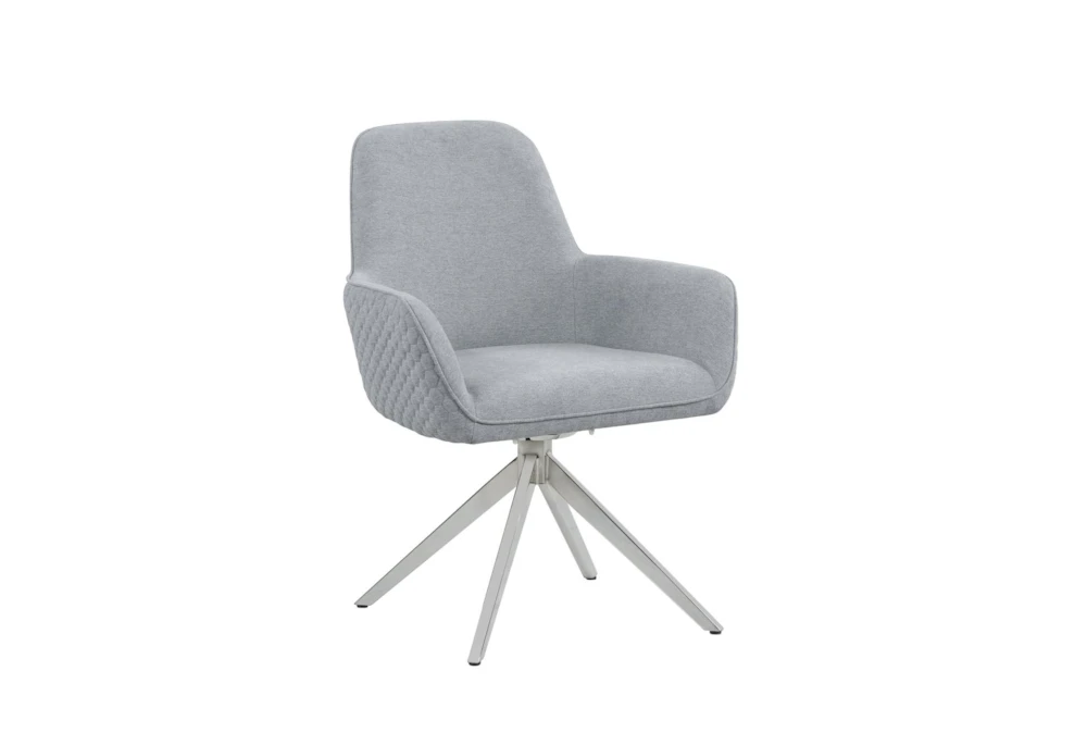Jaime Swivel Dining Chair 1 Jaime Swivel Dining Chair