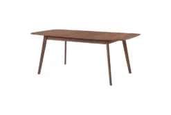 Robek 74" Butterfly Leaf Dining Table